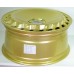 GTP023 19x8.5 5X112 ET45 GOLD